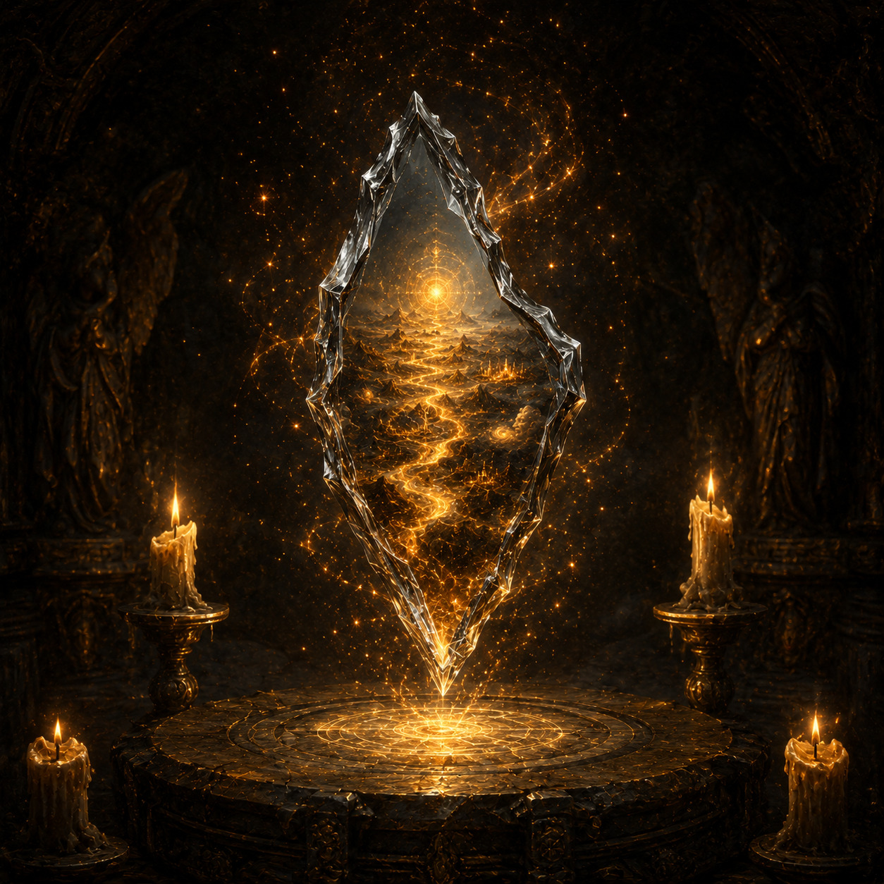 Mirror Shard