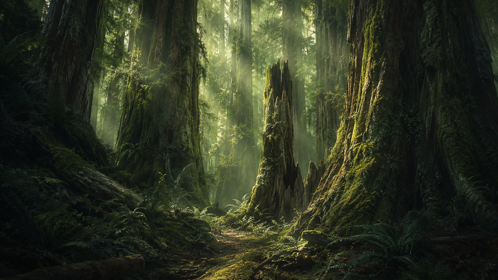 Ancient Forest