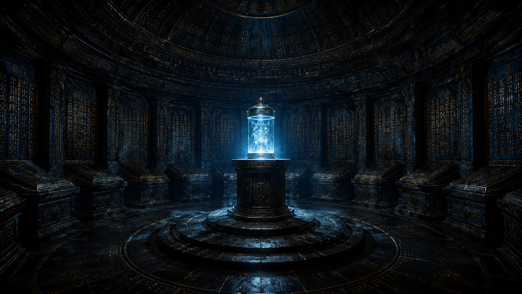 The Lich Vault