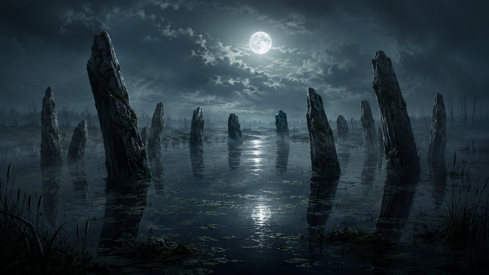 The Drowned Circle
