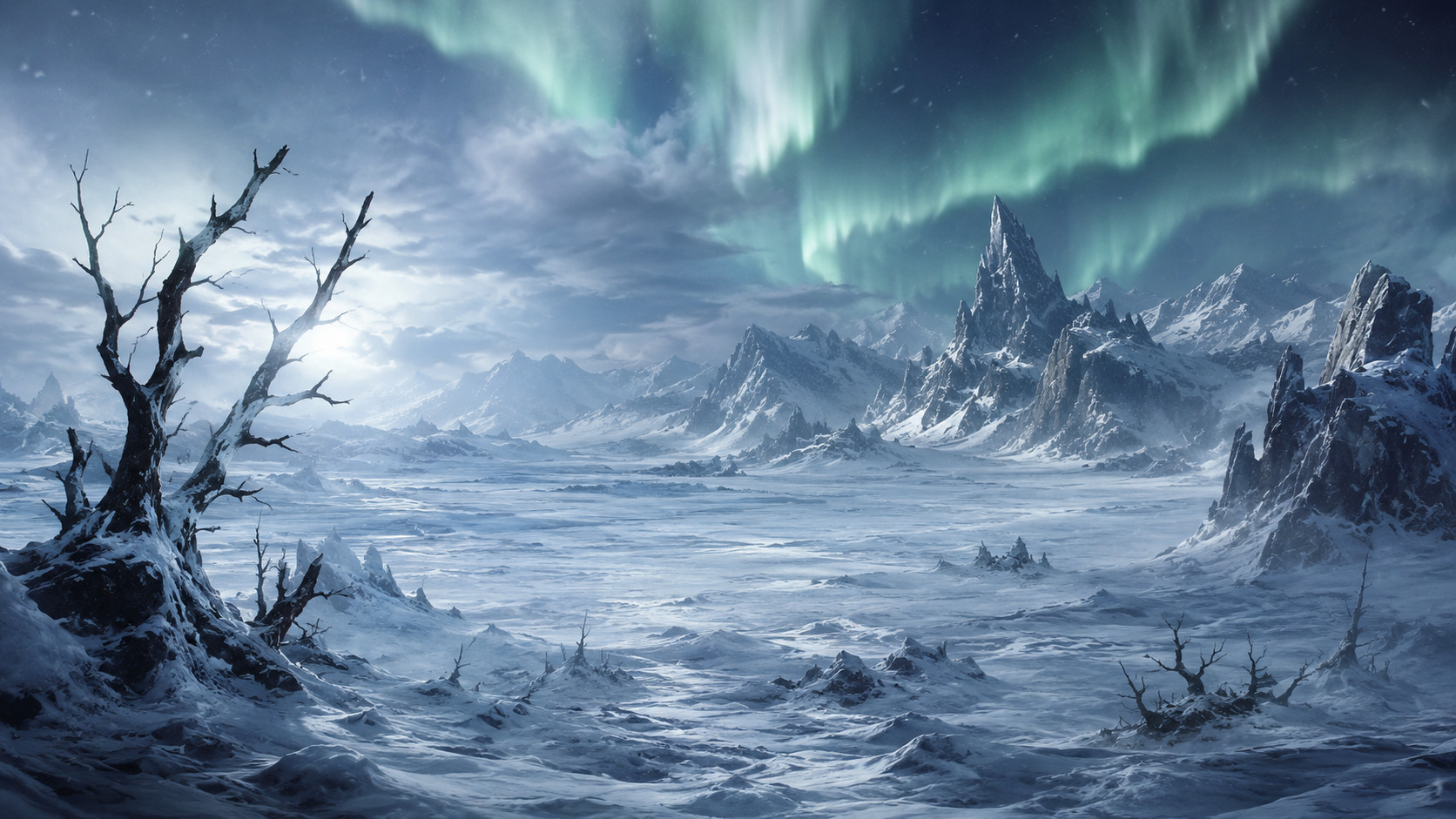 Frozen Tundra