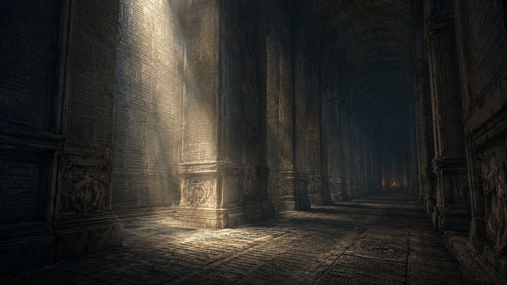 Hall of Names